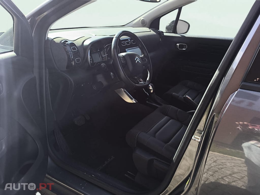 Citroen C3 Aircross 1.5 BlueHDi Shine EAT6 S&S