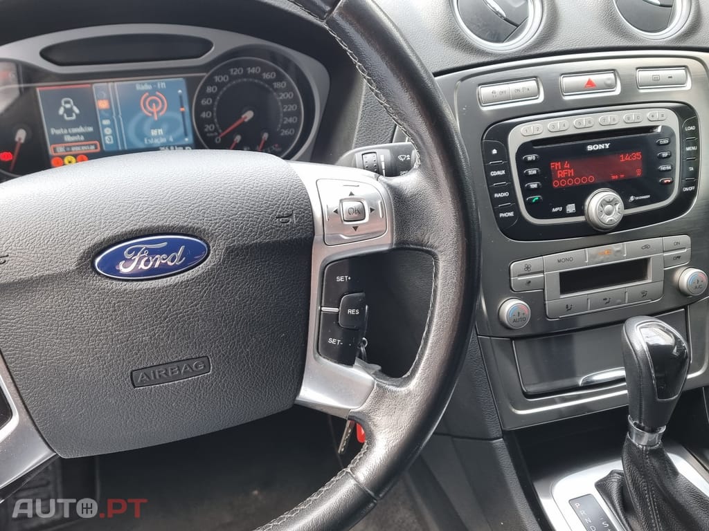 Ford Mondeo SW 2.0 TDCi Titanium Aut.