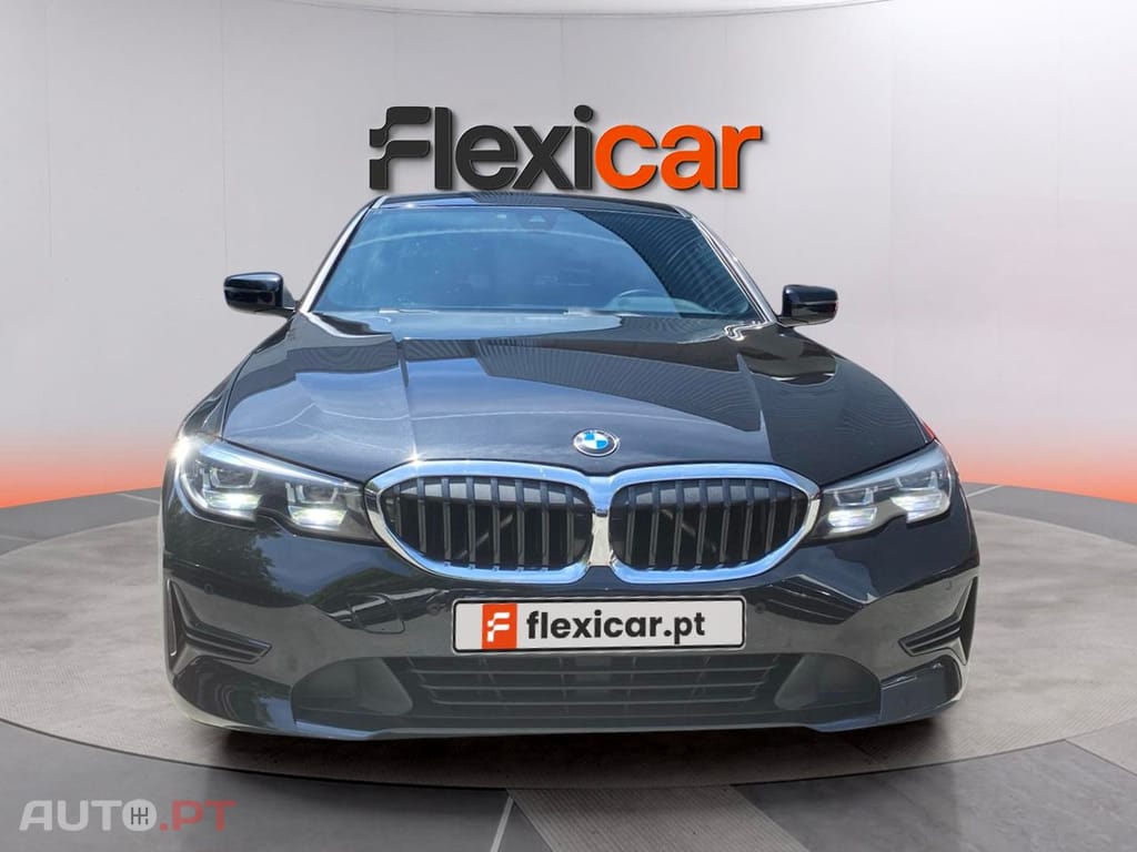 BMW 318 d Auto