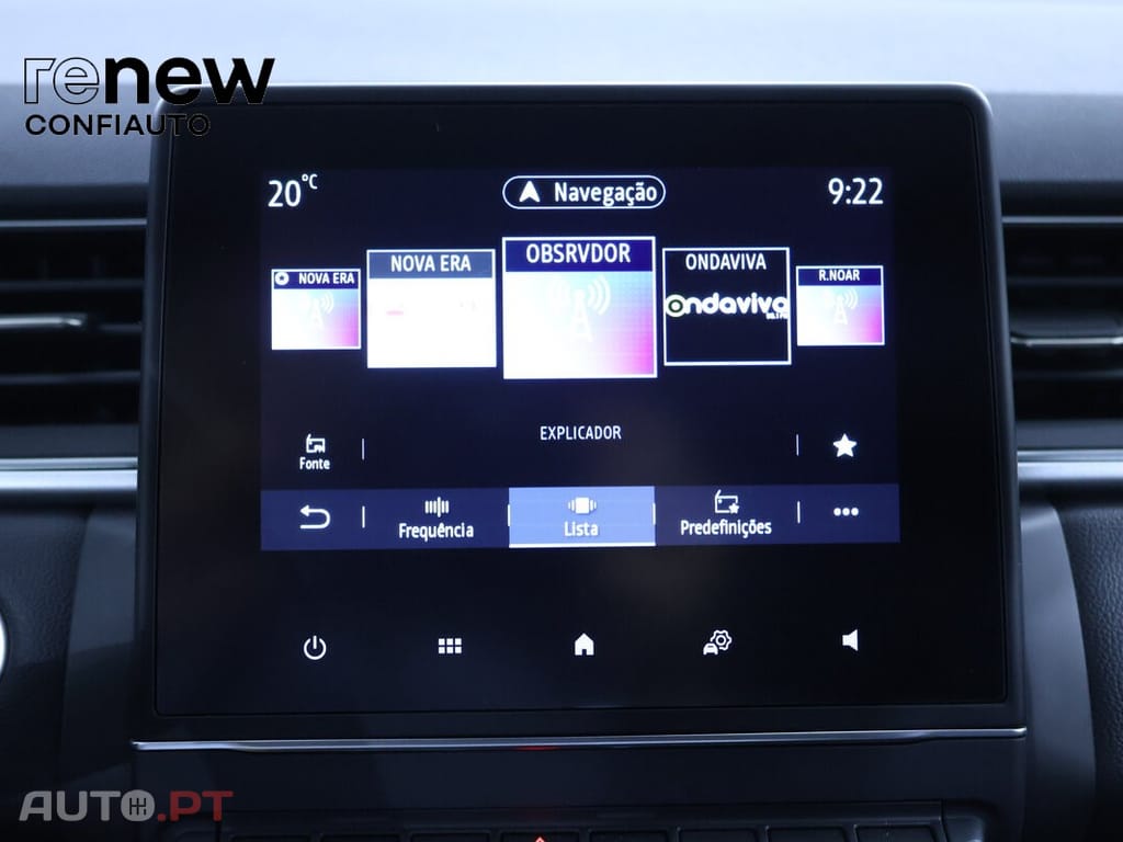 Renault Captur Techno Tce 90
