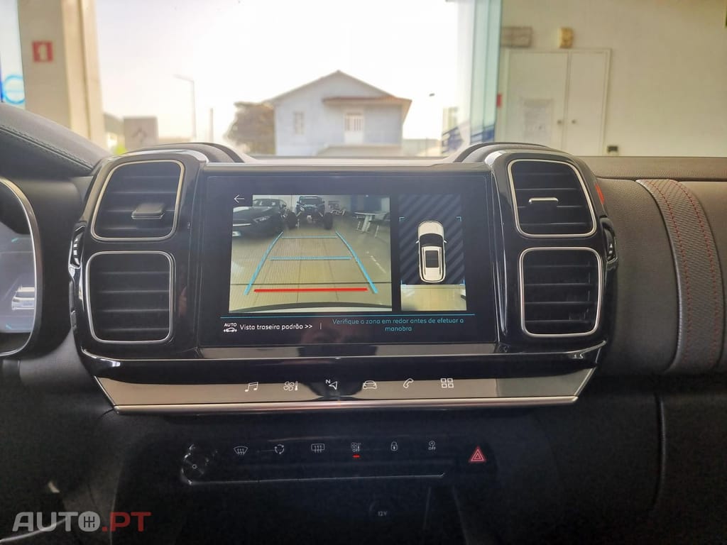 Citroen C5 Aircross 1.5 BlueHDi Feel EAT8