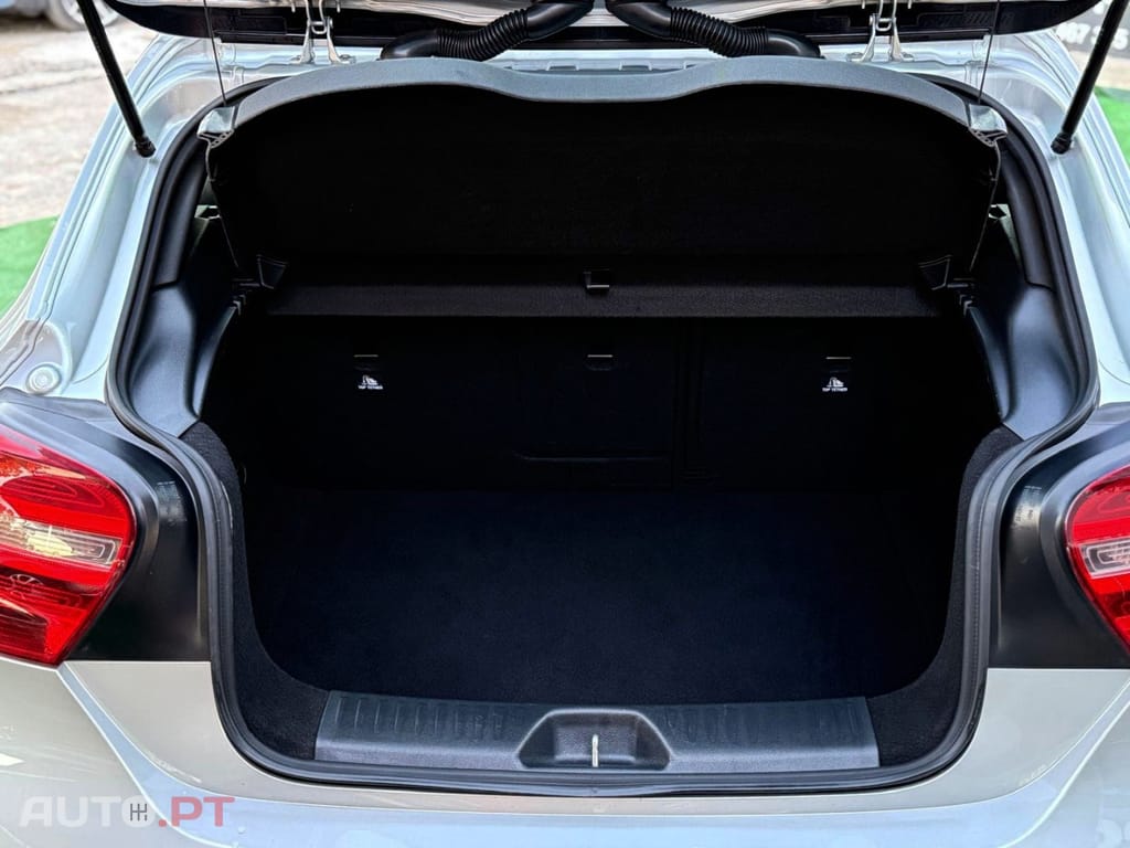 Mercedes-Benz A 180 CDI BLUEEFFICIENCY FASCINATION