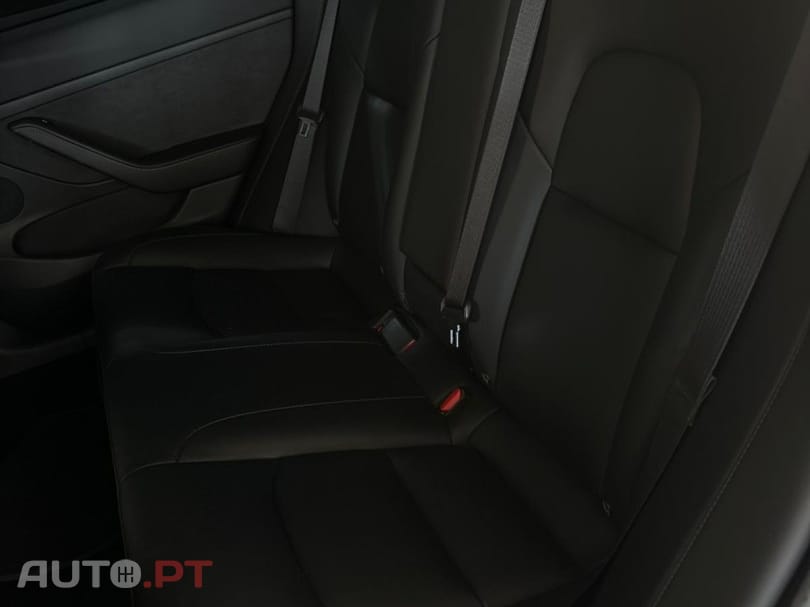 Tesla Model 3 Performance Dual Motor AWD