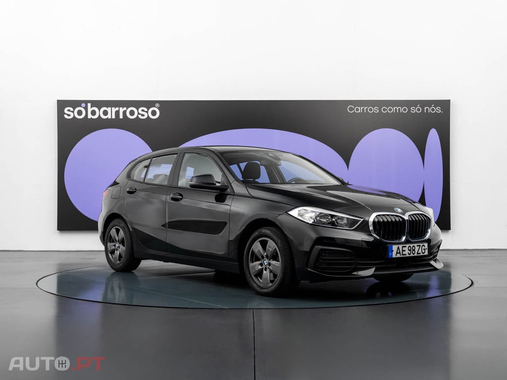 BMW 118 i Corporate Edition Auto