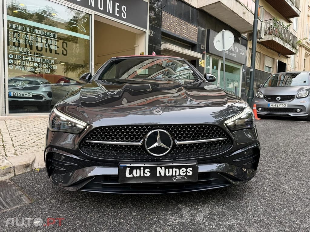 Mercedes-Benz CLE 200 Cabrio