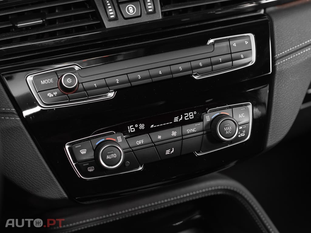 BMW X2 16 d sDrive Auto Advantage