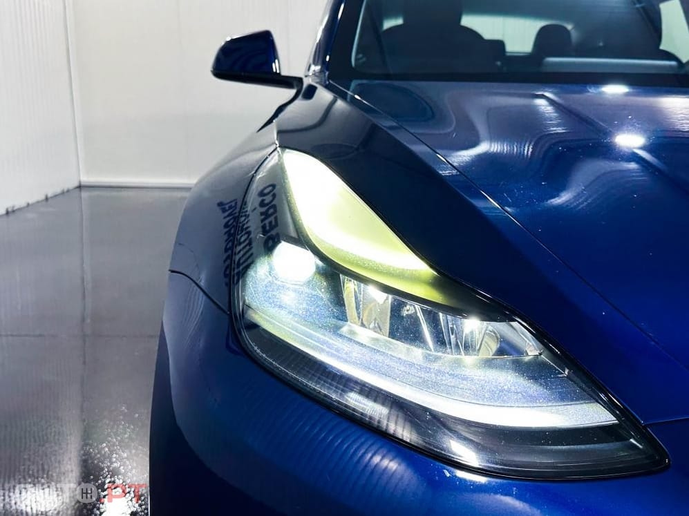 Tesla Model 3 Standard Range Plus RWD