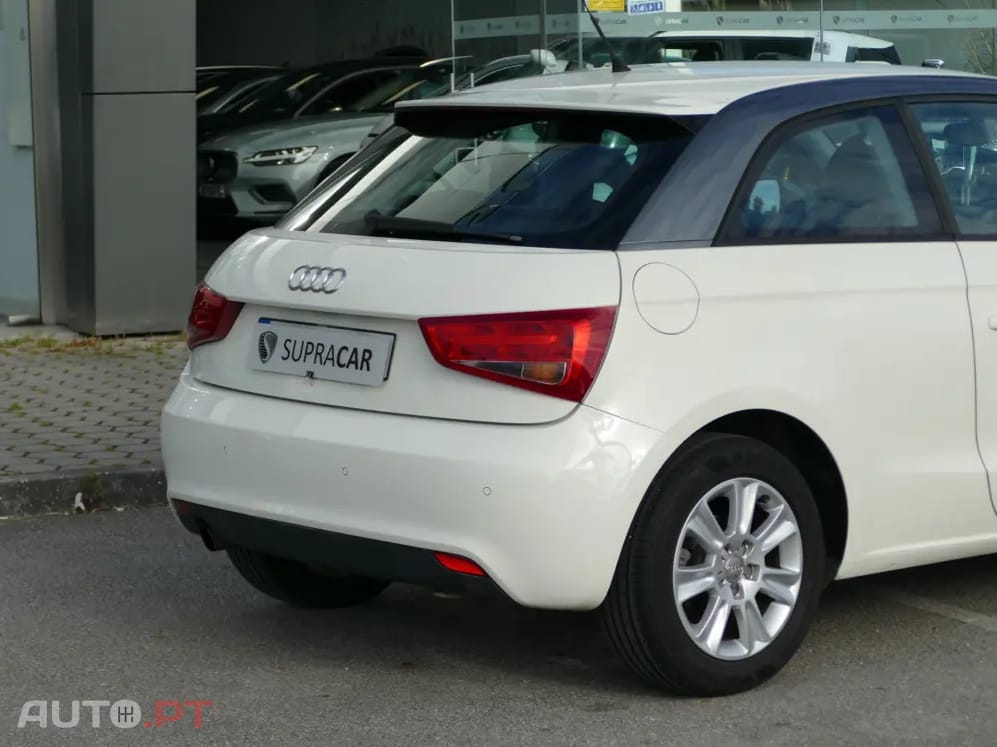 Audi A1 1.6 TDI Advance