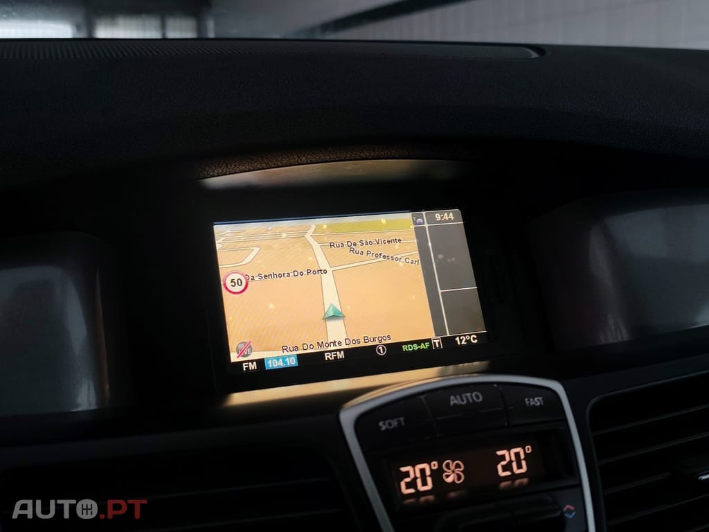 Renault Laguna Break 2.0 DCi Dynamique S 4control