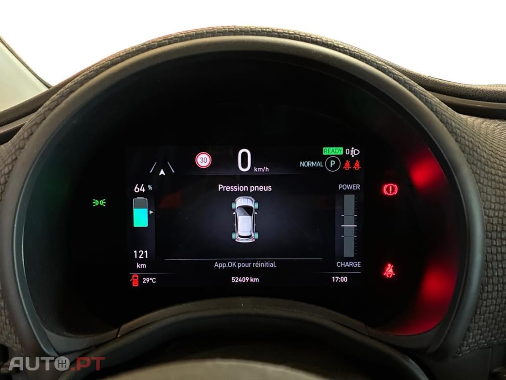 Fiat 500e La Prima