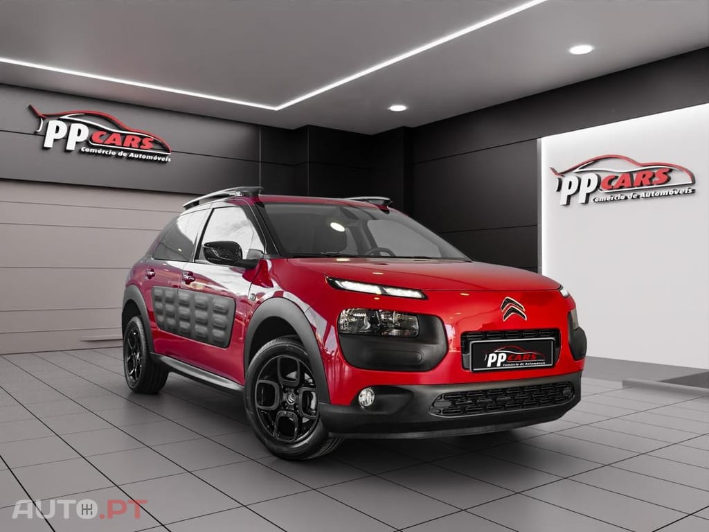 Citroen C4 Cactus 1.2 PureTech Shine Pack