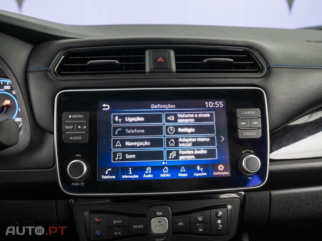 Nissan Leaf N-Connecta