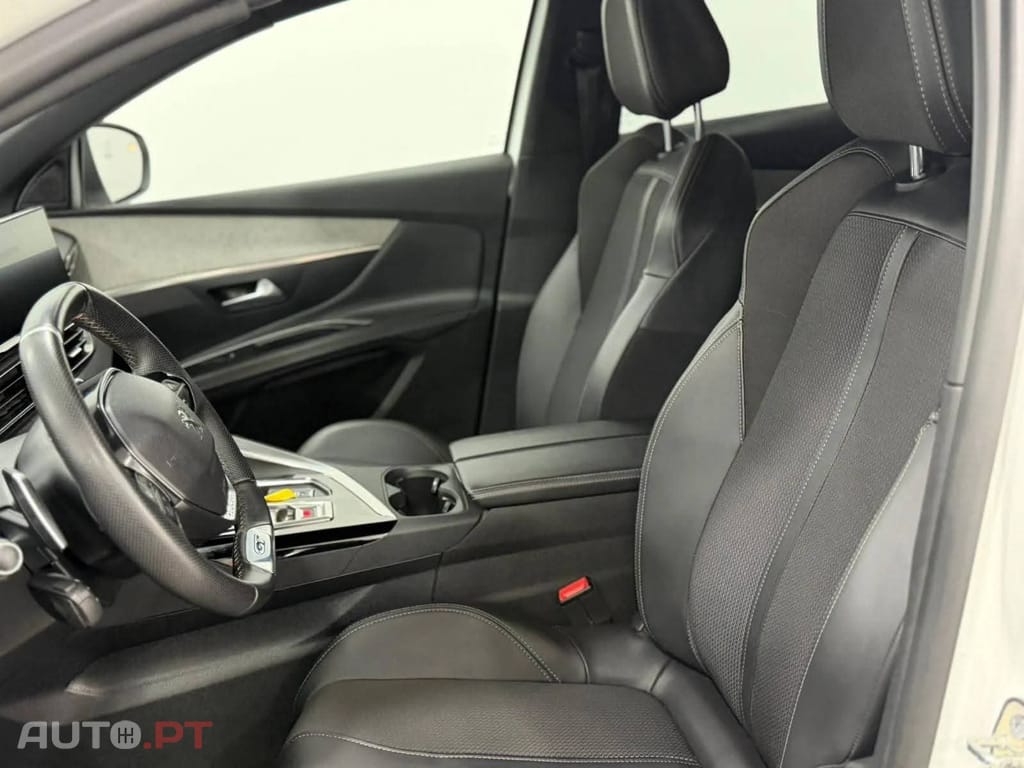 Peugeot 3008 1.6 Hybrid GT