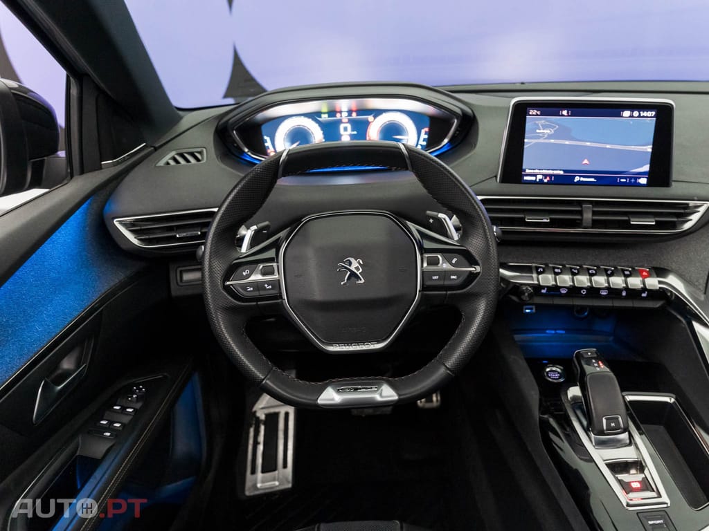 Peugeot 5008 1.5 BlueHDi GT Line EAT8