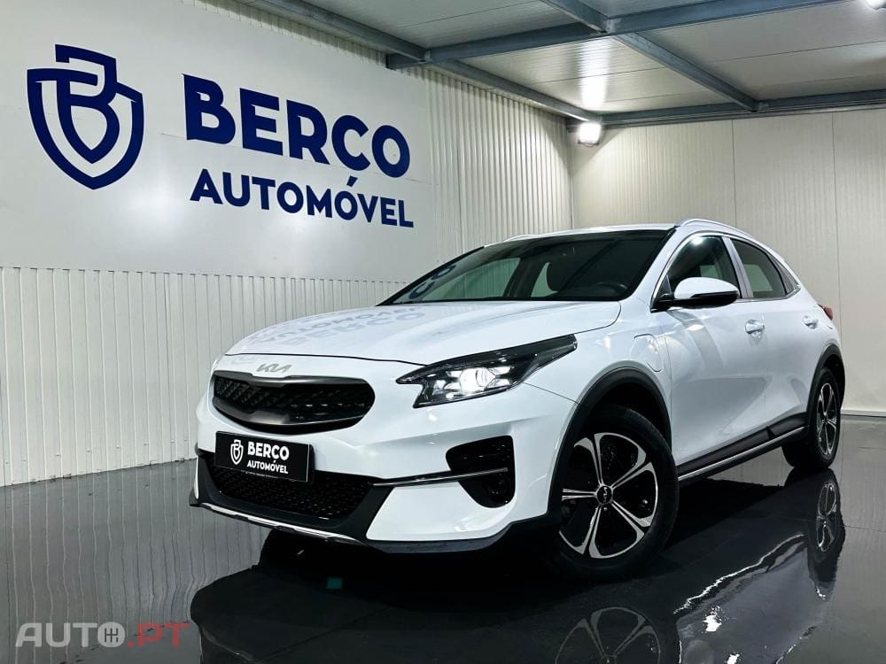Kia Xceed Hybrid GTLine
