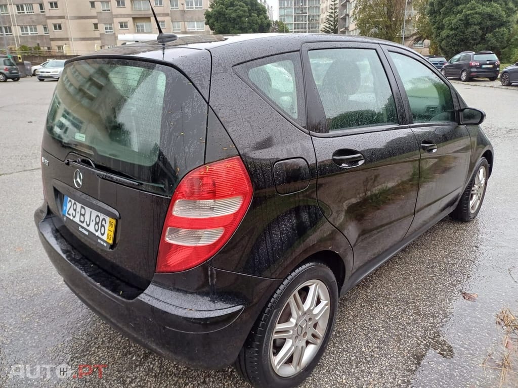 Mercedes-Benz A 150 Elegance