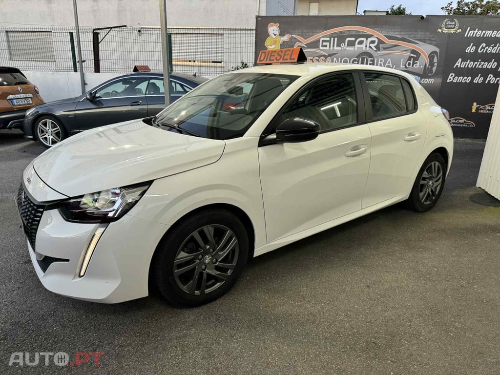 Peugeot 208 1.5 BlueHDi Active Pack