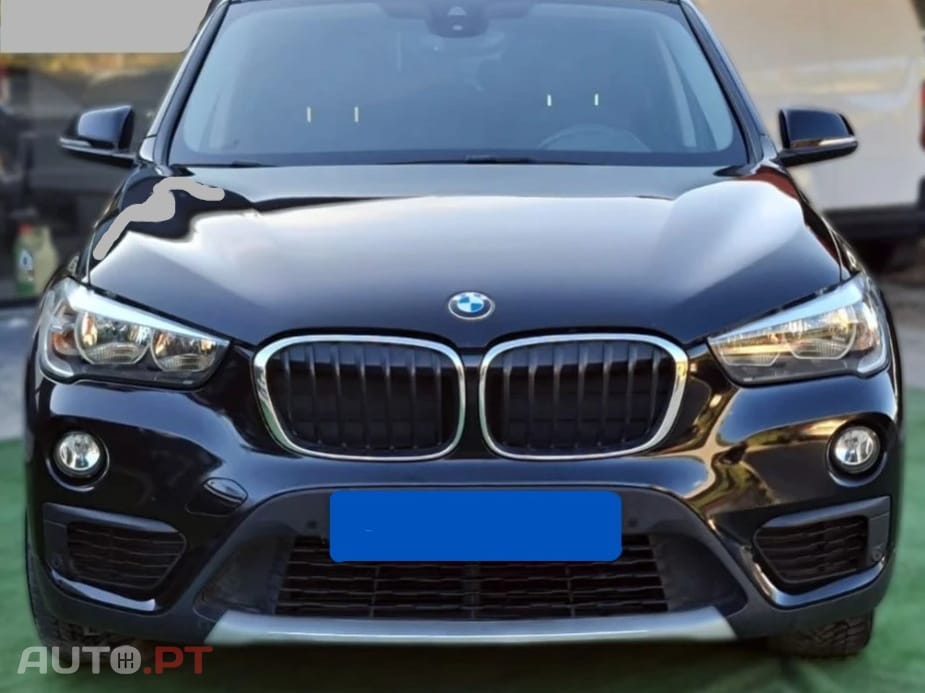BMW X1 18d SDRIVE AUTO