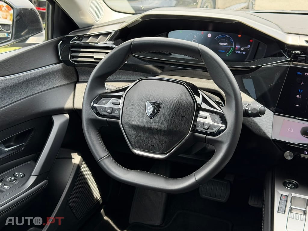 Peugeot 308 SW 1.6 Hybrid Allure Pack e-EAT8