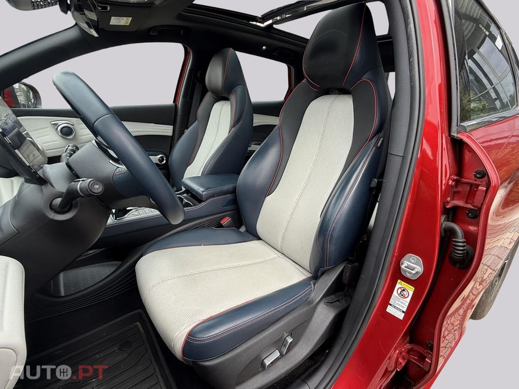 BYD Atto 3 Design I.V.A DEDUTIVEL