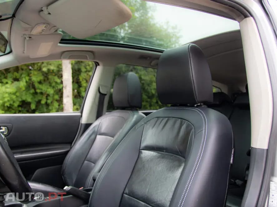 Nissan Qashqai +2 2.0 DCi PREMIUM Sport