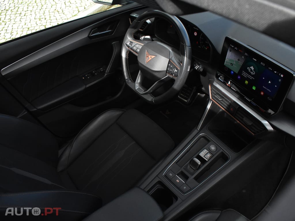 Cupra Leon 1.4 e-Hybrid VZ DSG