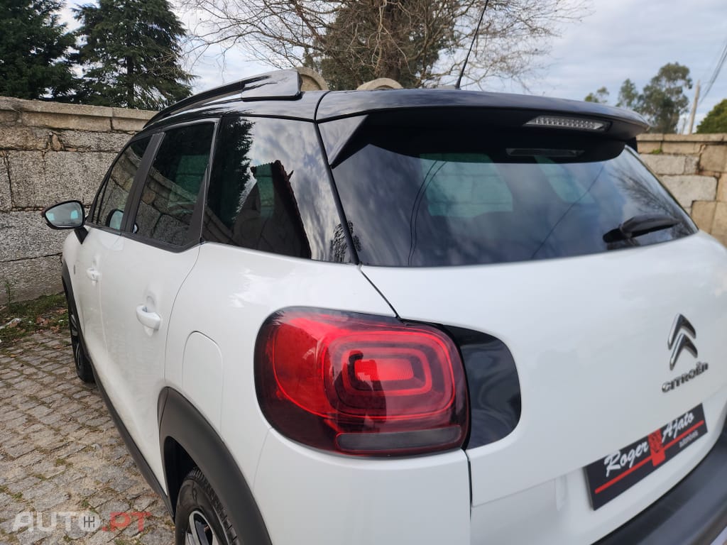 Citroen C3 Aircross 1.2 PureTech C-Series