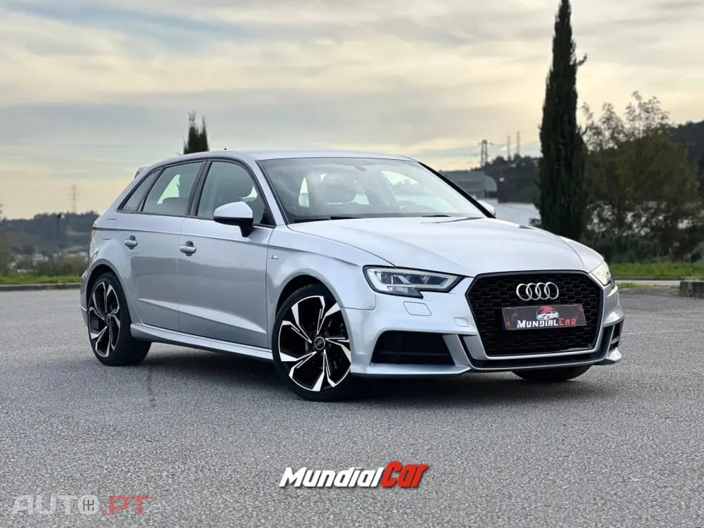 Audi A3 Sportback 1.6 TDI S tronic