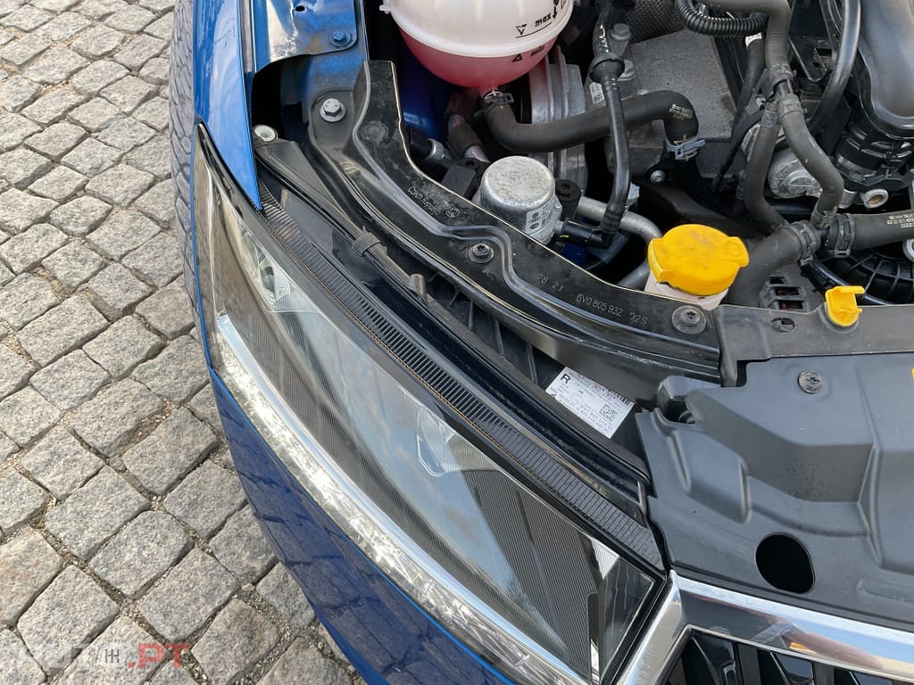 Skoda Fabia 1.0 TSI Ambition