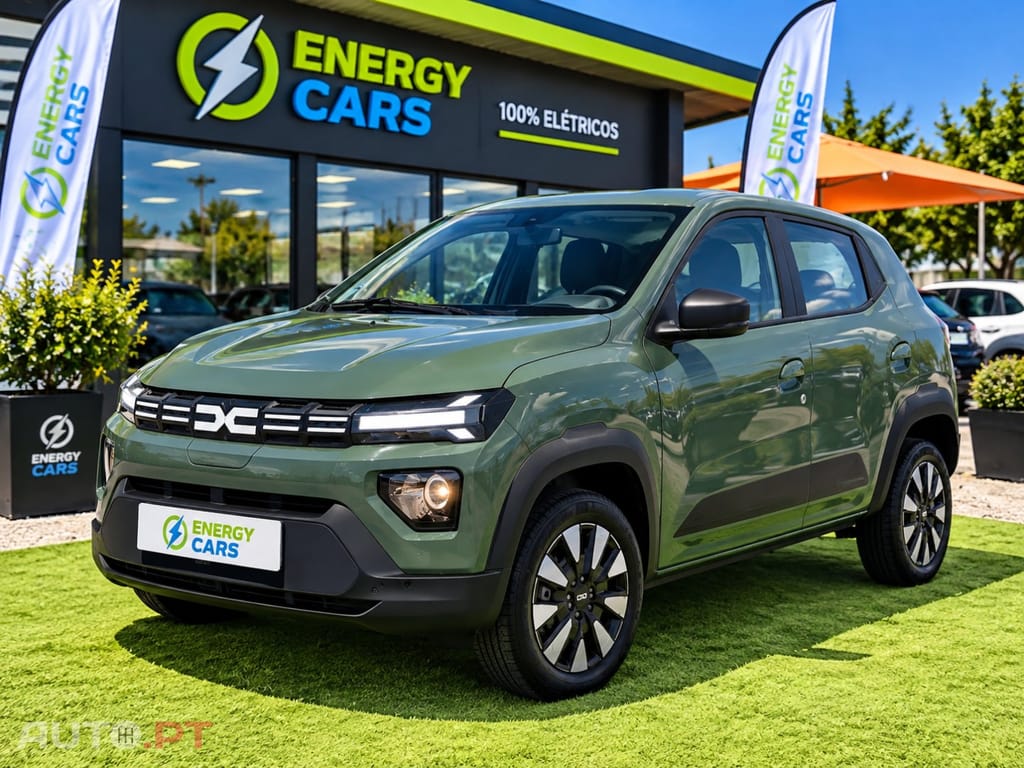 Dacia Spring Electric 65 Expression