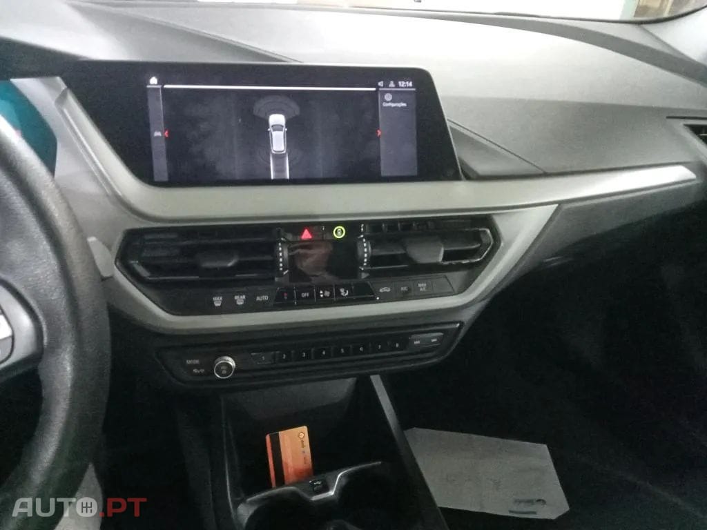 BMW 118 i Auto