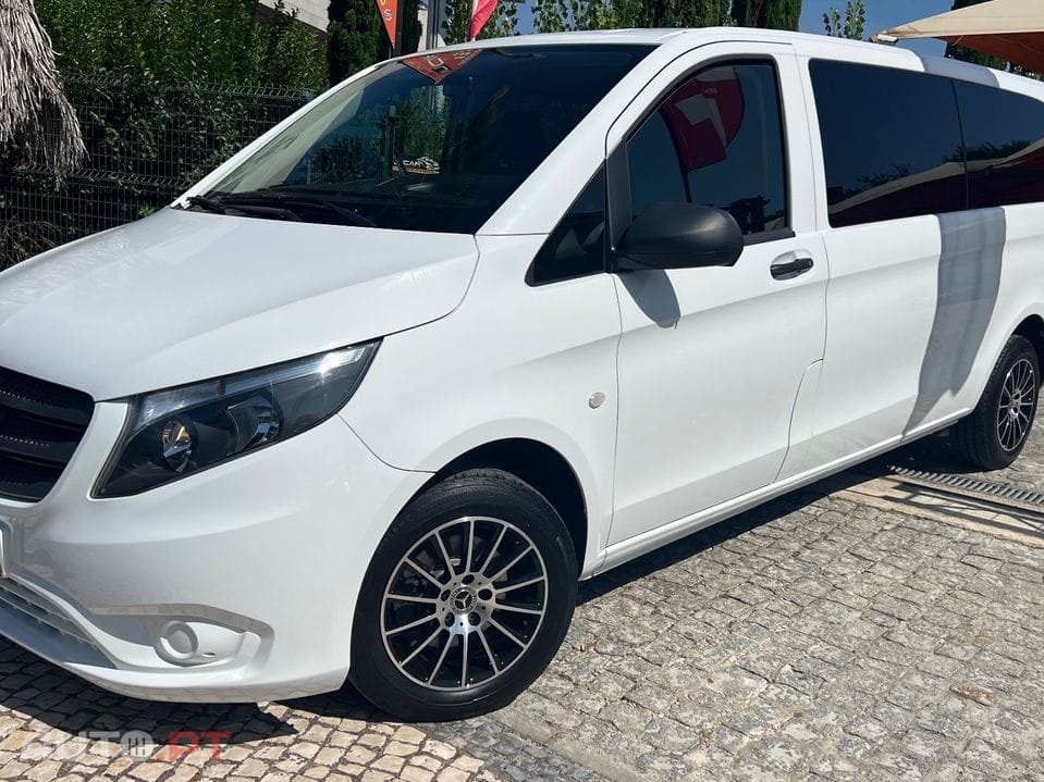 Mercedes-Benz Vito 110 CDi/34 Pro