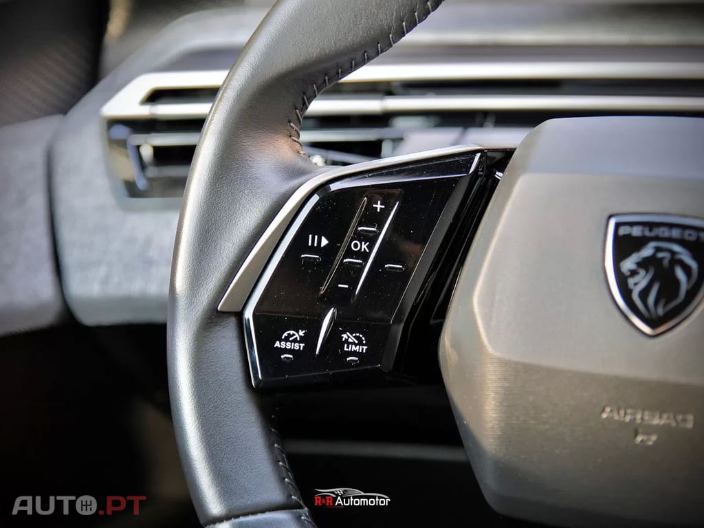 Peugeot 5008 1.2 Hybrid Allure e-DCS6