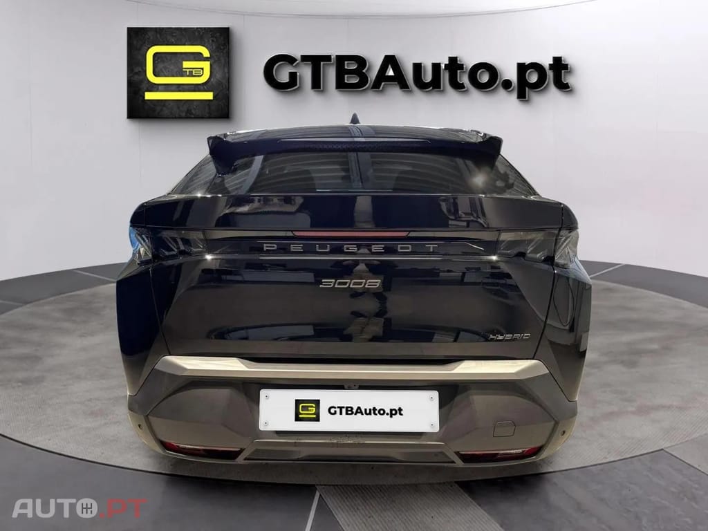 Peugeot 3008 Business GT HYBRID