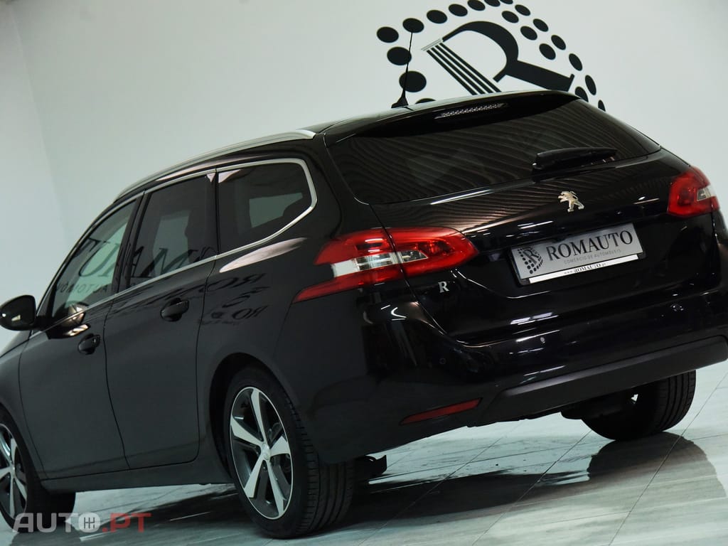Peugeot 308 SW 1.5 BlueHDi Allure Pack