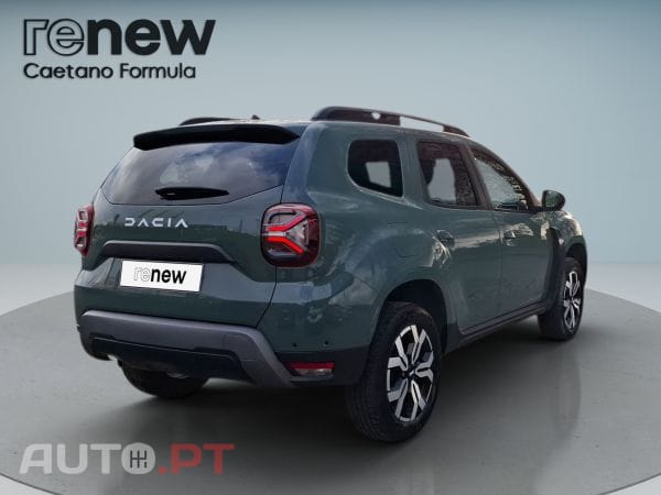Dacia Duster 1.0 ECO-G 100cv Bi-Fuel Journey