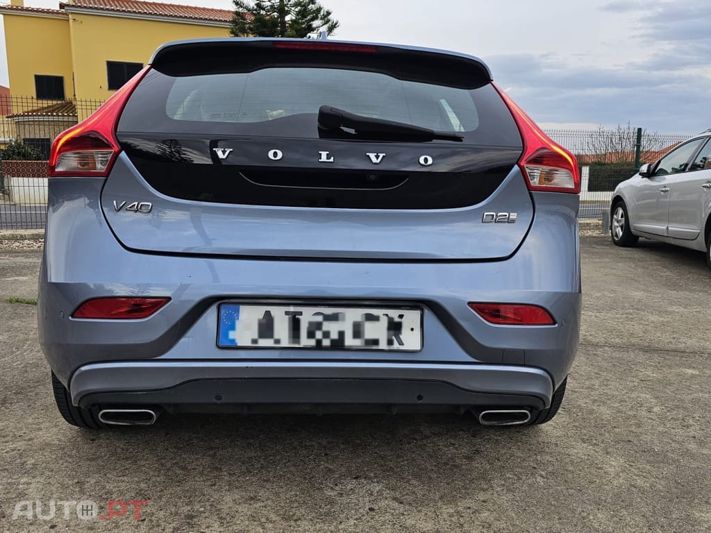 Volvo V40 D2 Inscription