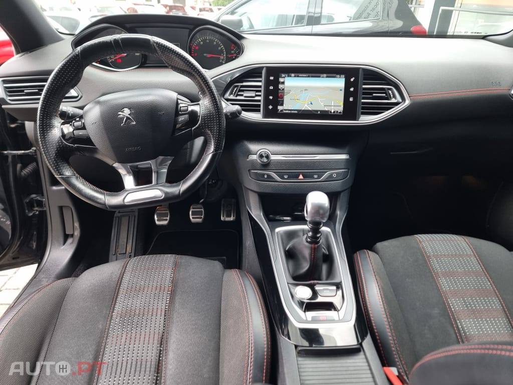 Peugeot 308 1.2 PureTech GT Line