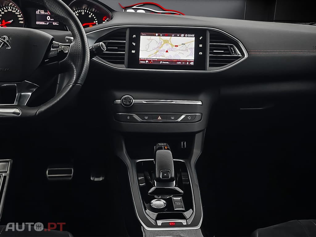 Peugeot 308 SW 1.5 BlueHDi GT Line EAT8
