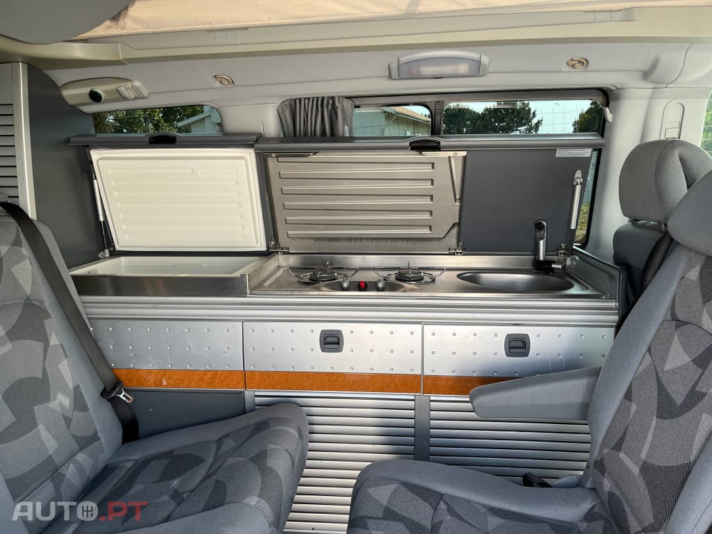 Mercedes-Benz V Marco Polo 2.2 CDI 6 Lugares