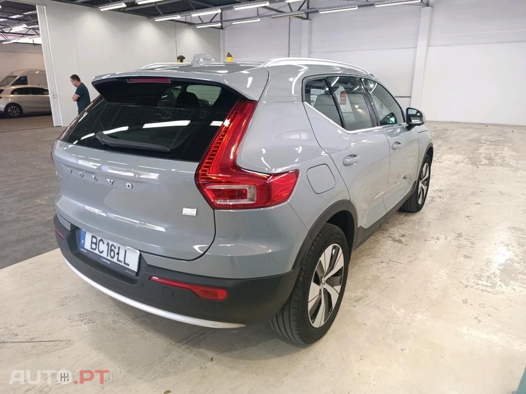 Volvo XC40 1.5 T4 PHEV Essential