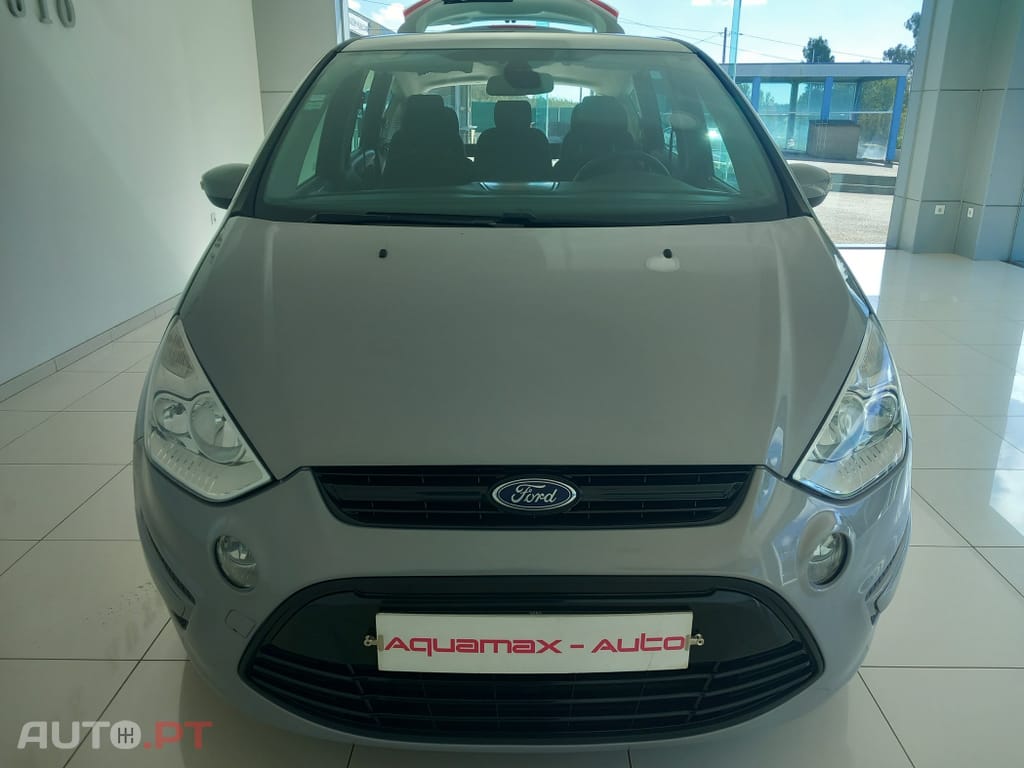 Ford S-Max 2.0 TDCi Titanium 7L Aut.