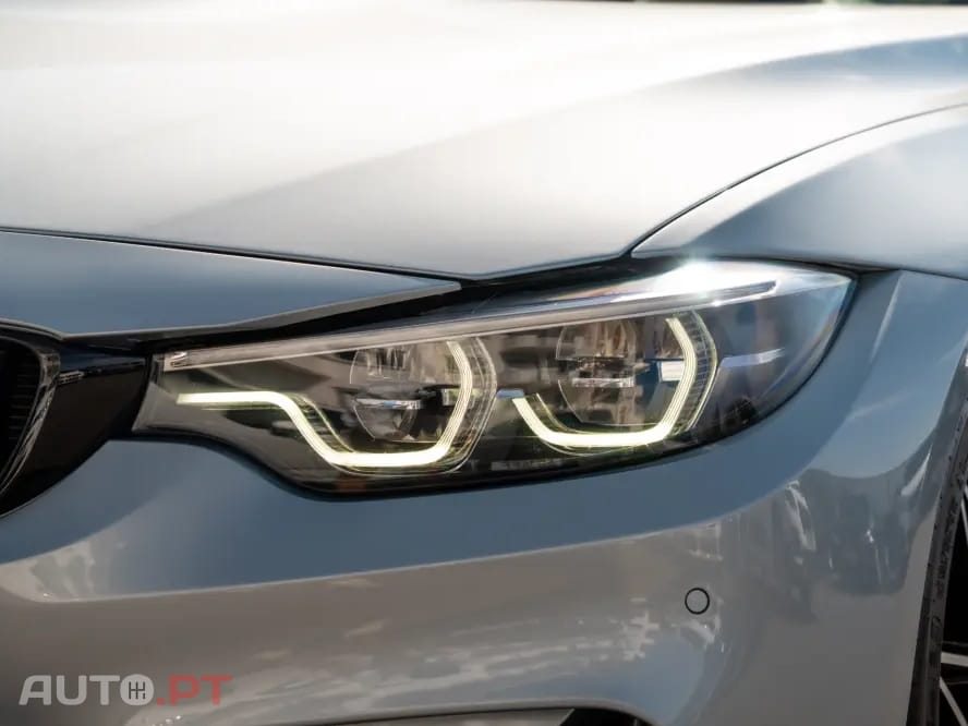 BMW M4 DKG