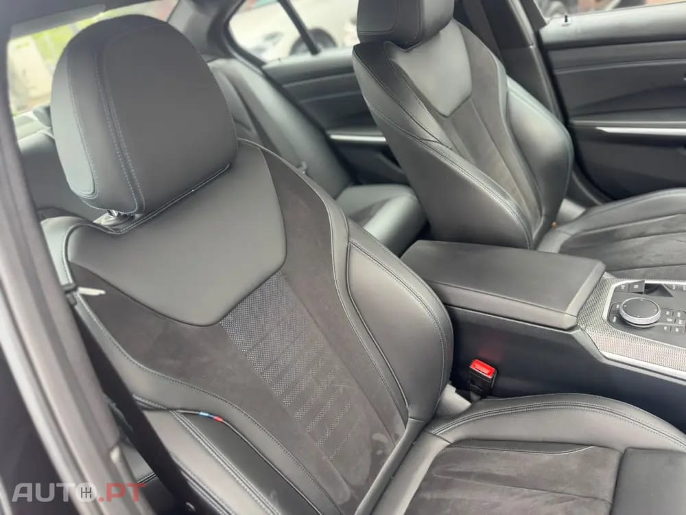 BMW 318 d Pack M