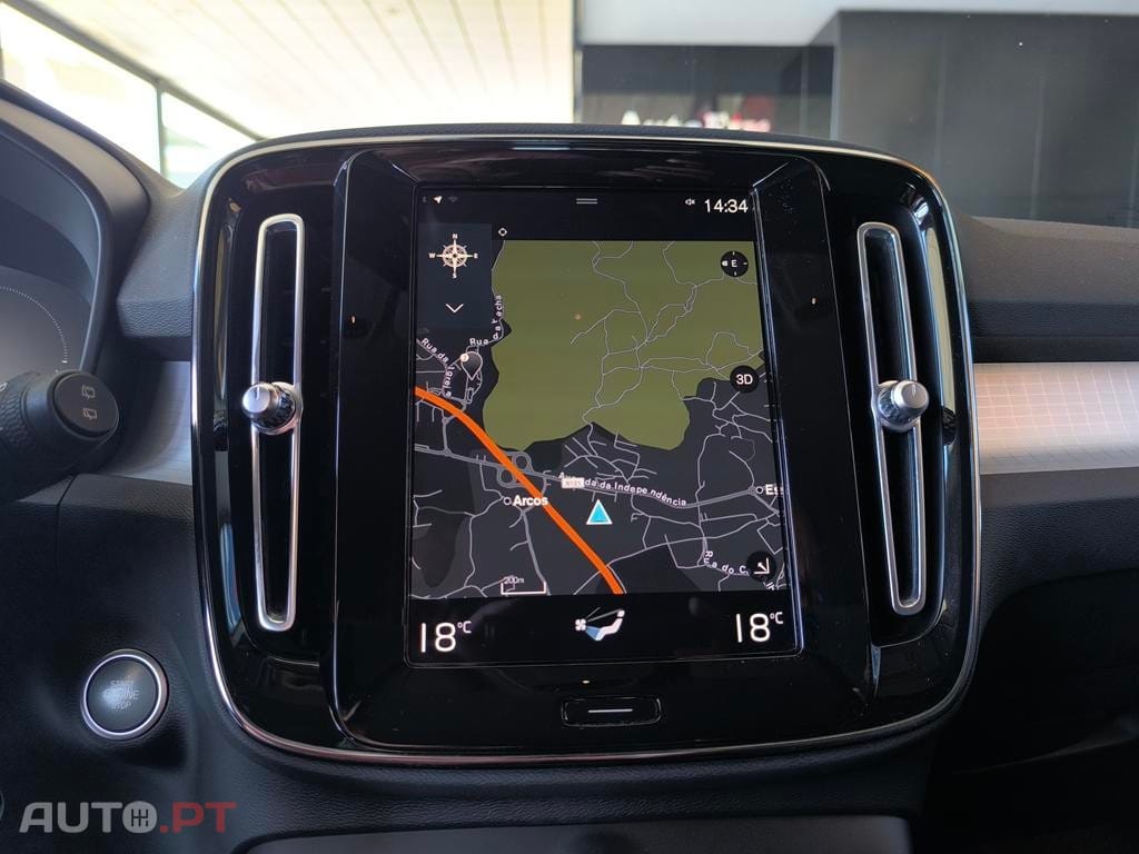 Volvo XC40 1.5 T5 PHEV Inscription Expression
