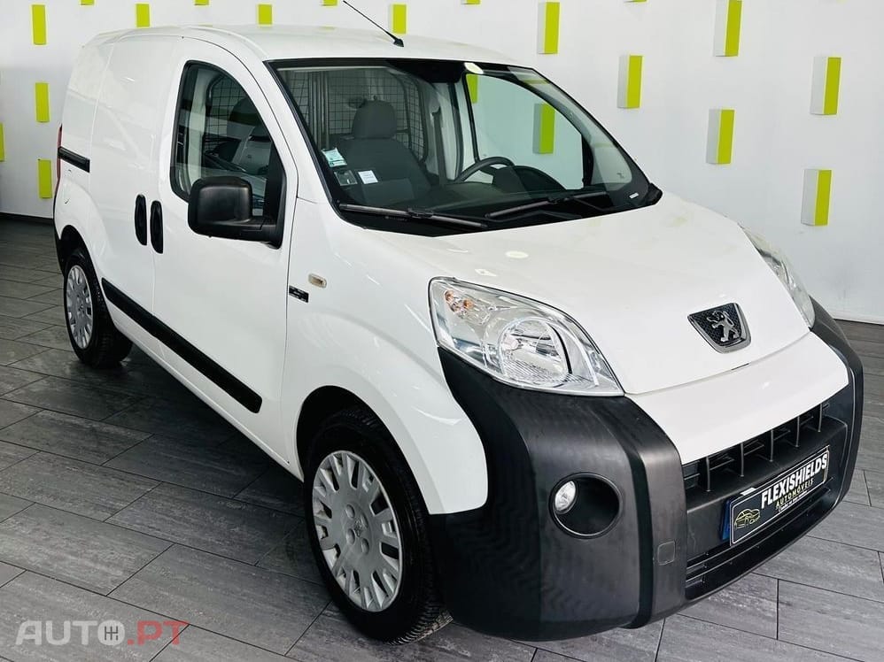 Peugeot Bipper Tepee HDi 75