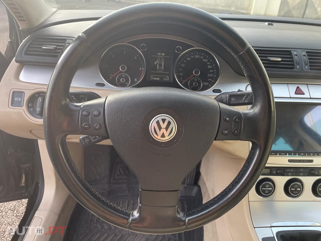 Volkswagen Passat Variant B6