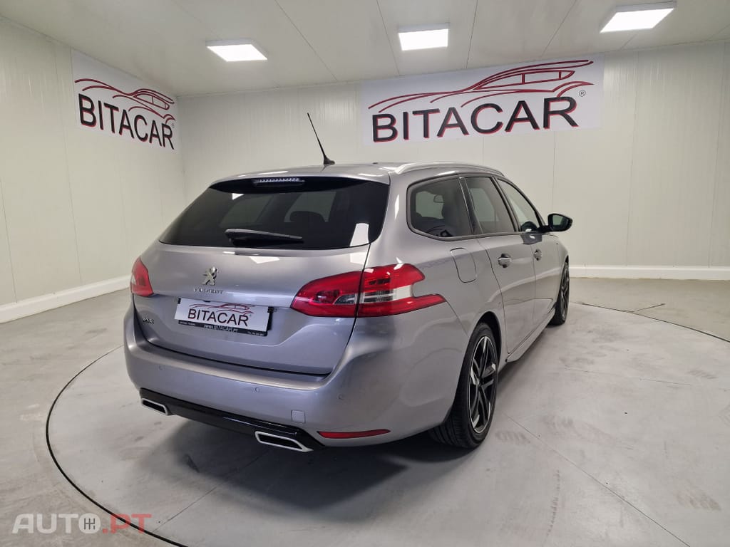 Peugeot 308 SW 1.5 BLUEHDI STYLE