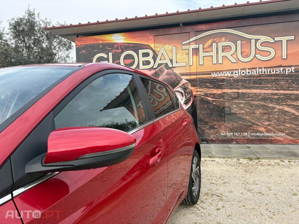 Hyundai i20 1.2 MPi Comfort