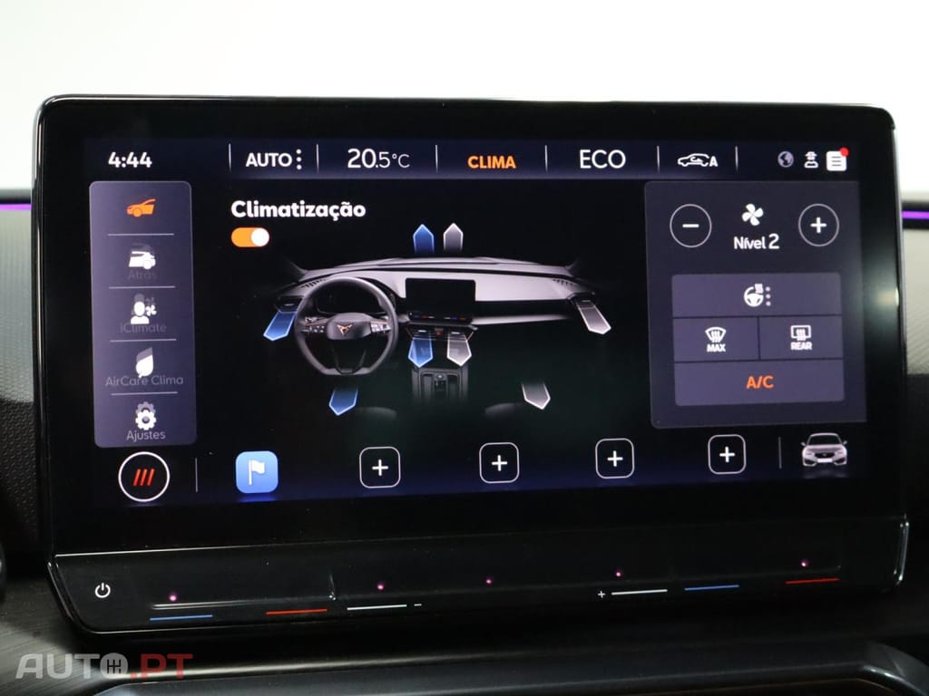 Cupra Leon 1.4 e-HYBRID DSG MID